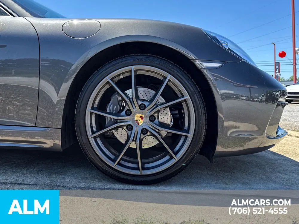 2019 Porsche 718 Base - Photo 40