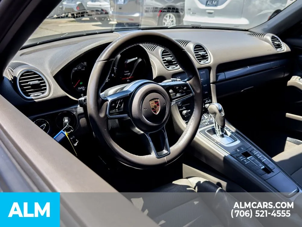 2019 Porsche 718 Base - Photo 17