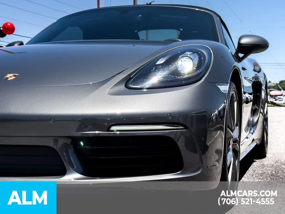 2019 Porsche 718 Base - Photo 11