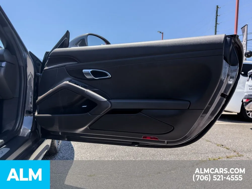 2019 Porsche 718 Base - Photo 21
