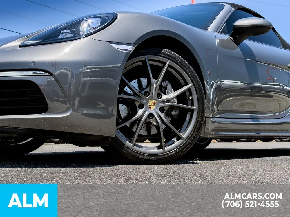 2019 Porsche 718 Base - Photo 30