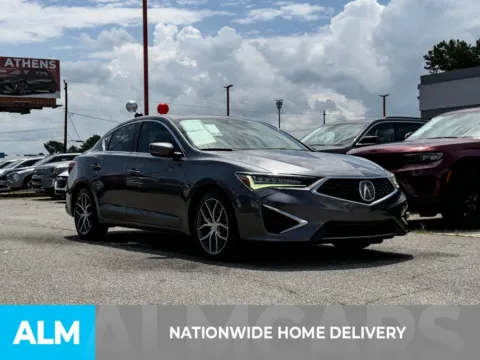 More photos of 2020 Acura ILX Premium Package at ALM Hyundai Athens, GA