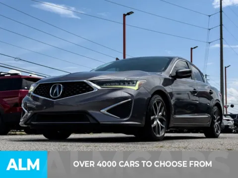 Photos of 2020 Acura ILX Premium Package for sale in Athens, GA at ALM Hyundai Athens