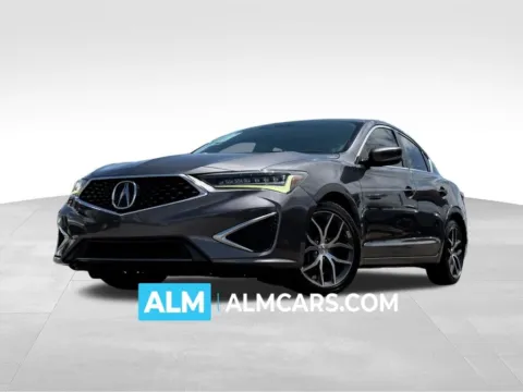 Gray 2020 Acura ILX Premium Package for sale in Athens, GA