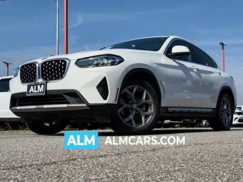 Unknown 2025 BMW X4 xDrive30i for sale in Athens, GA