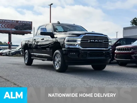 More photos of 2024 Ram 2500 Laramie at ALM Hyundai Athens, GA