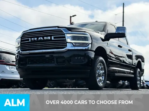 Photos of 2024 Ram 2500 Laramie for sale in Athens, GA at ALM Hyundai Athens