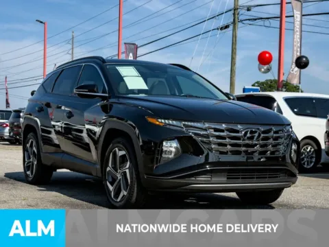 More photos of 2024 Hyundai Tucson Limited at ALM Hyundai Athens, GA