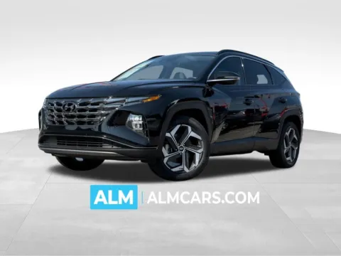 Black 2024 Hyundai Tucson Limited for sale in Athens, GA