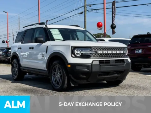 Another view of 2025 Ford Bronco Sport Big Bend for sale in Athens, GA at ALM Hyundai Athens