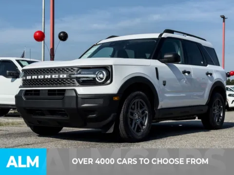 Photos of 2025 Ford Bronco Sport Big Bend for sale in Athens, GA at ALM Hyundai Athens