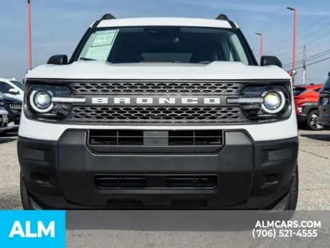More photos of 2025 Ford Bronco Sport Big Bend at ALM Hyundai Athens, GA