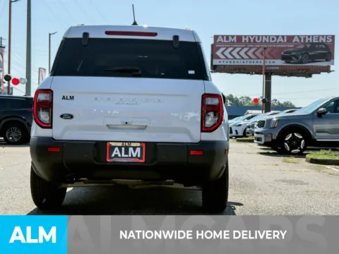 More photos of 2025 Ford Bronco Sport Big Bend at ALM Hyundai Athens, GA