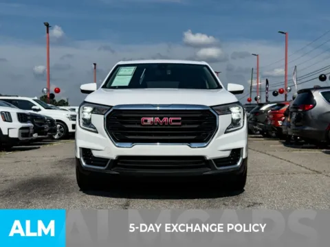 Another view of 2024 GMC Terrain SLE for sale in Athens, GA at ALM Hyundai Athens
