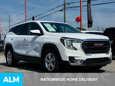 More photos of 2024 GMC Terrain SLE at ALM Hyundai Athens, GA