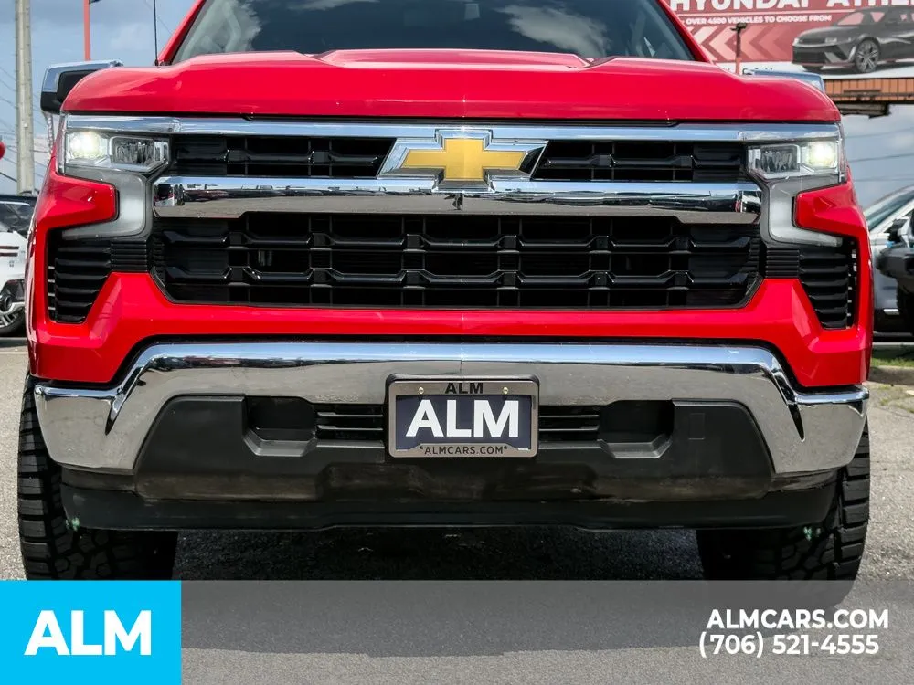 2025 Chevrolet Silverado 1500 LT - Photo 8