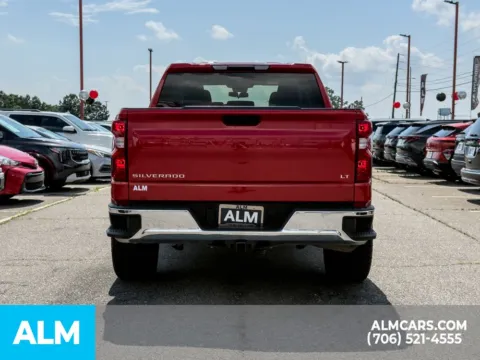 More photos of 2025 Chevrolet Silverado 1500 LT at ALM Hyundai Athens, GA