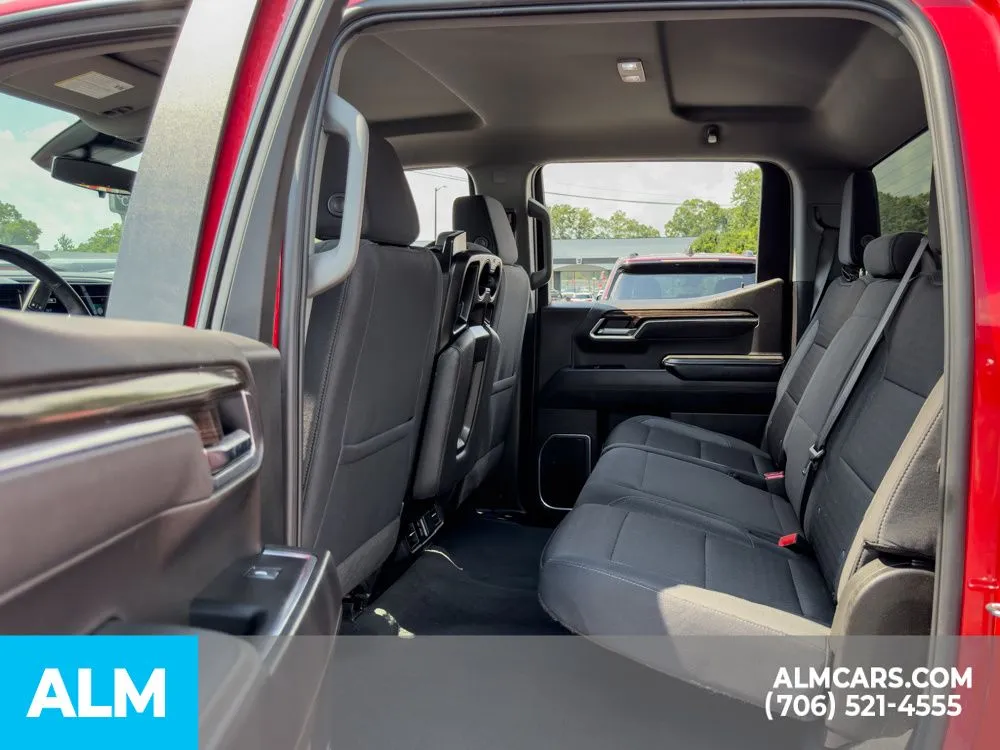 2025 Chevrolet Silverado 1500 LT - Photo 20