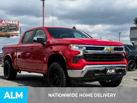 More photos of 2025 Chevrolet Silverado 1500 LT at ALM Hyundai Athens, GA