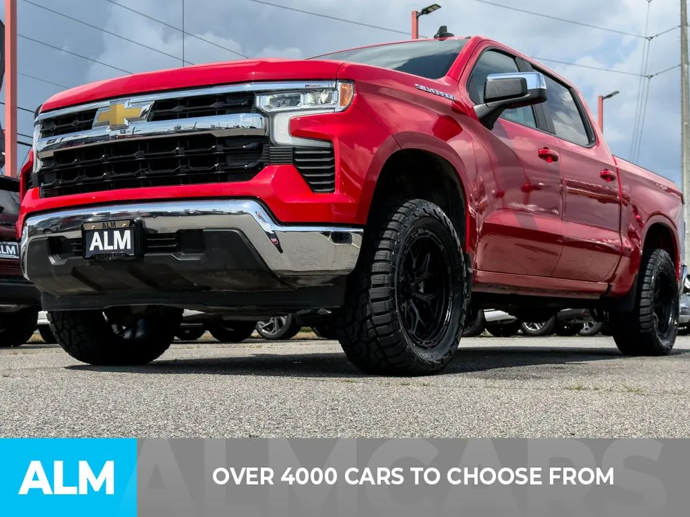 2025 Chevrolet Silverado 1500 LT - Photo 2