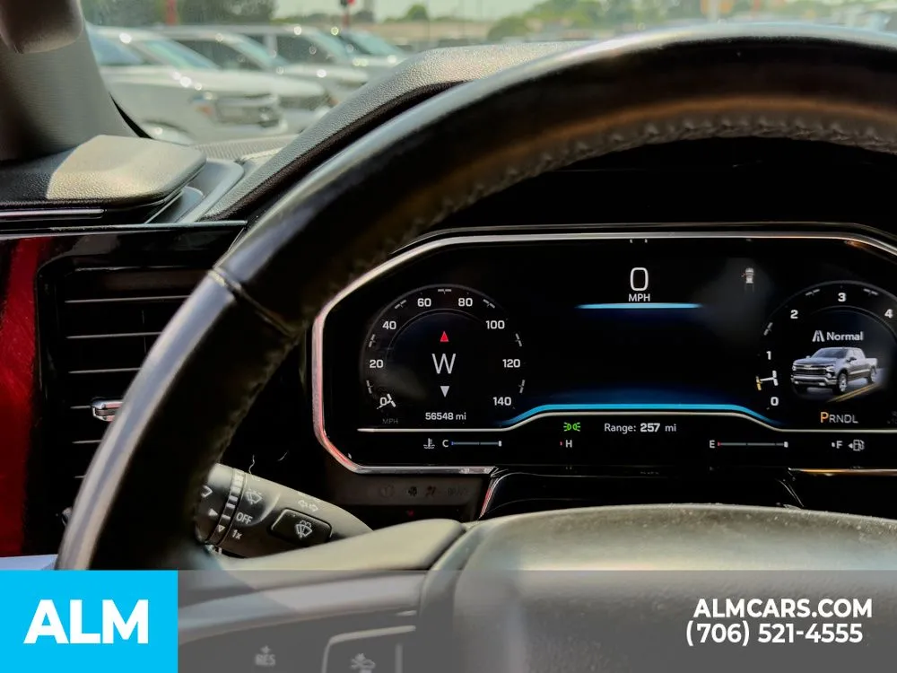 2025 Chevrolet Silverado 1500 LT - Photo 29