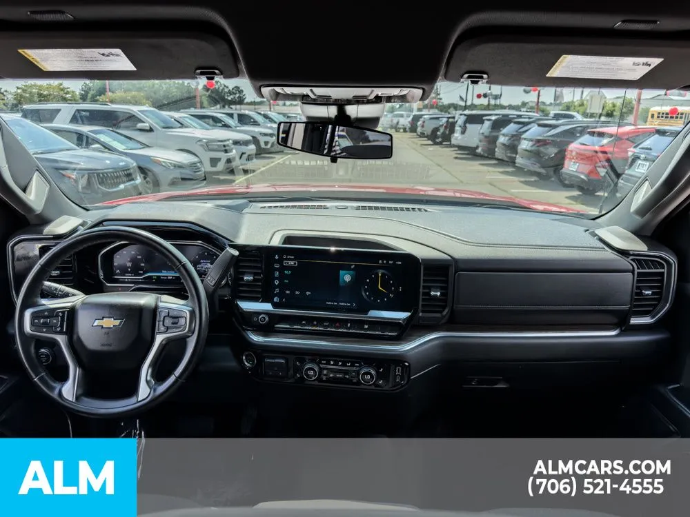 2025 Chevrolet Silverado 1500 LT - Photo 23