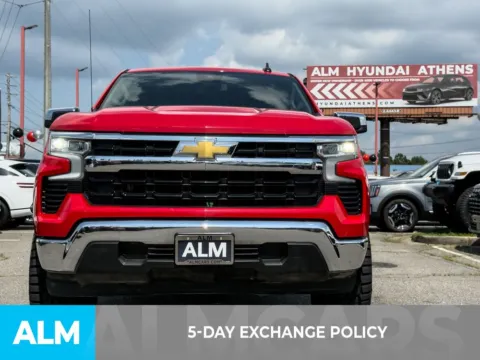 Another view of 2025 Chevrolet Silverado 1500 LT for sale in Athens, GA at ALM Hyundai Athens