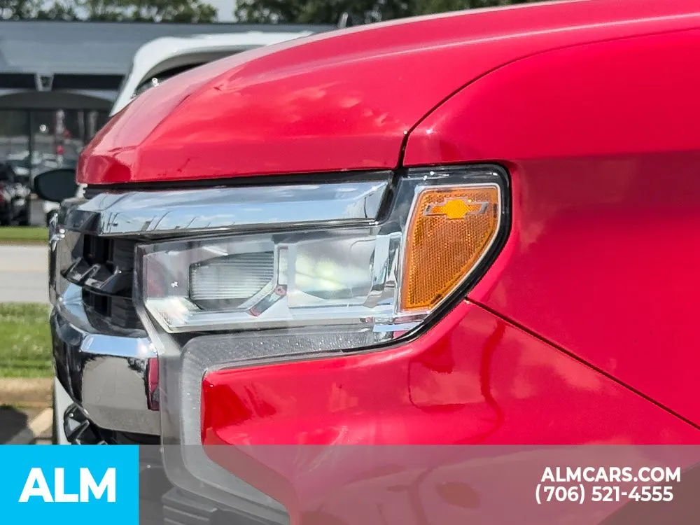 2025 Chevrolet Silverado 1500 LT - Photo 10