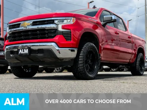 Photos of 2025 Chevrolet Silverado 1500 LT for sale in Athens, GA at ALM Hyundai Athens