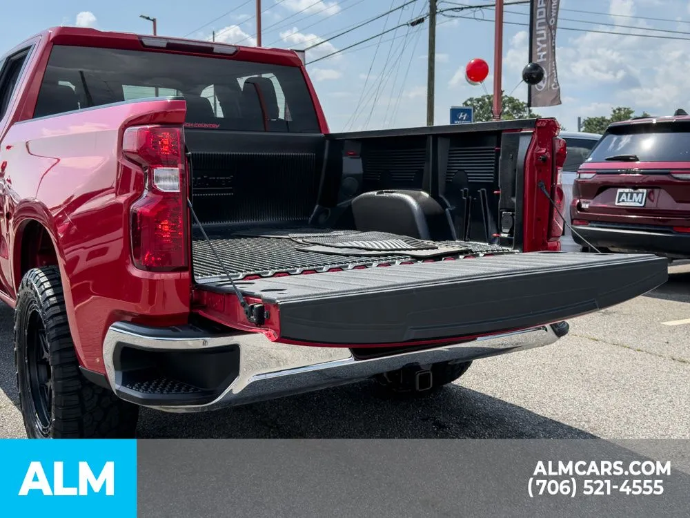 2025 Chevrolet Silverado 1500 LT - Photo 6