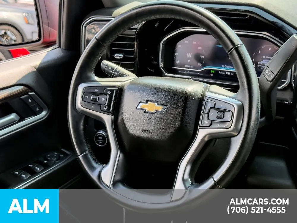 2025 Chevrolet Silverado 1500 LT - Photo 22