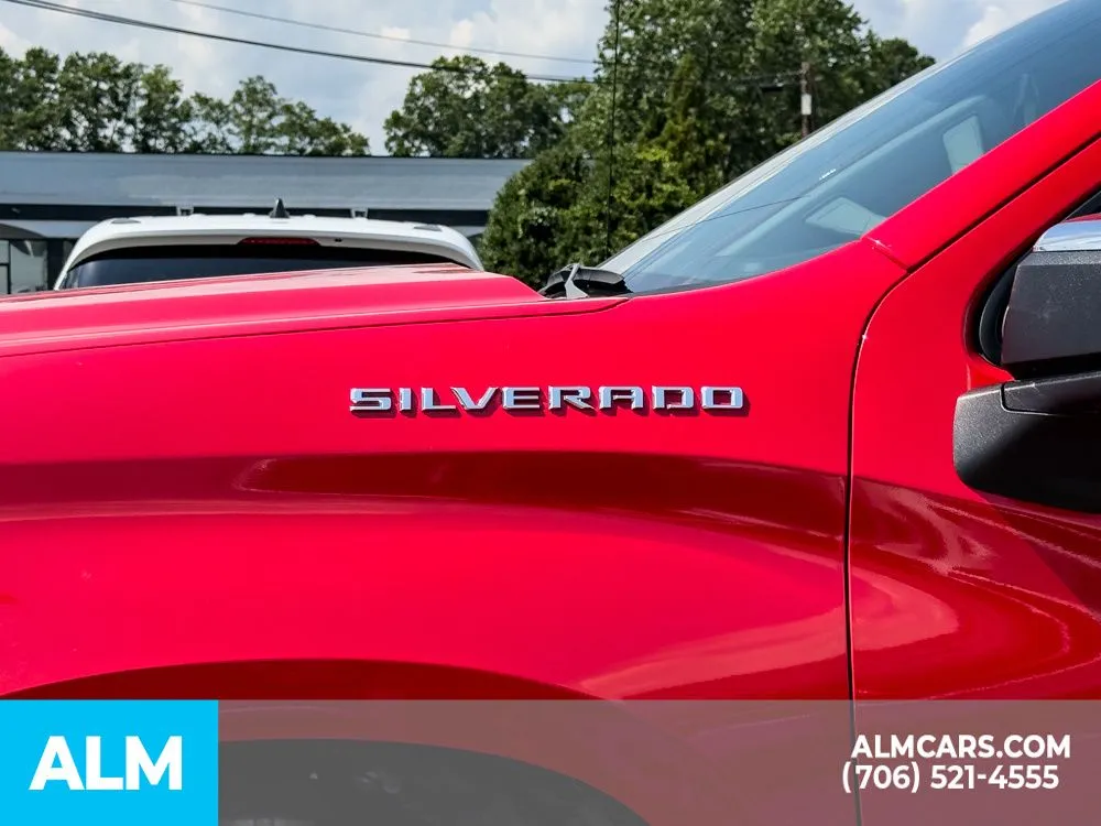 2025 Chevrolet Silverado 1500 LT - Photo 11