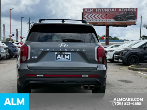 More photos of 2023 Hyundai Palisade XRT at ALM Hyundai Athens, GA