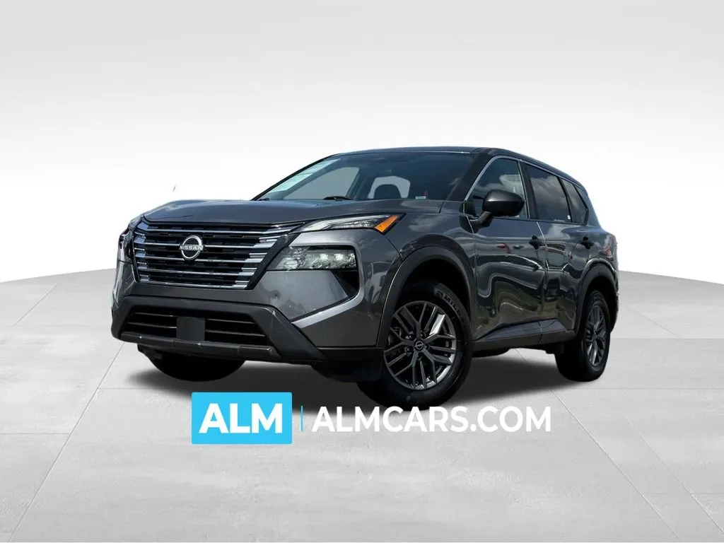 2024 Nissan Rogue