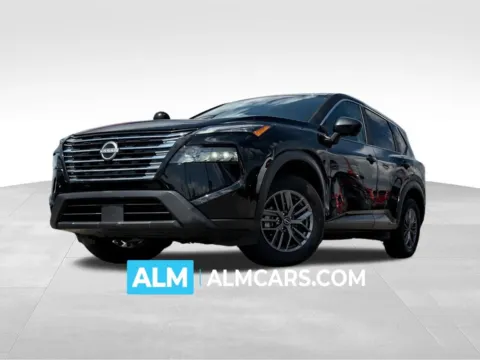 Black 2024 Nissan Rogue S for sale in Athens, GA
