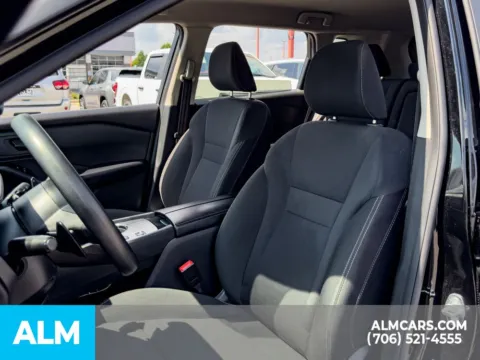More photos of 2024 Nissan Rogue S at ALM Hyundai Athens, GA