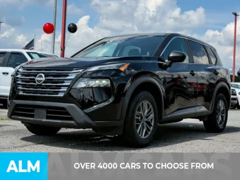 Photos of 2024 Nissan Rogue S for sale in Athens, GA at ALM Hyundai Athens