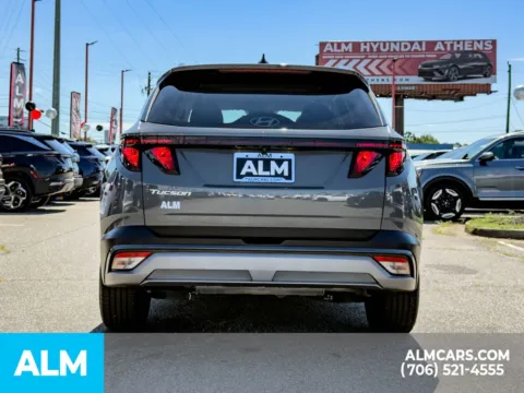 More photos of 2025 Hyundai Tucson SEL at ALM Hyundai Athens, GA