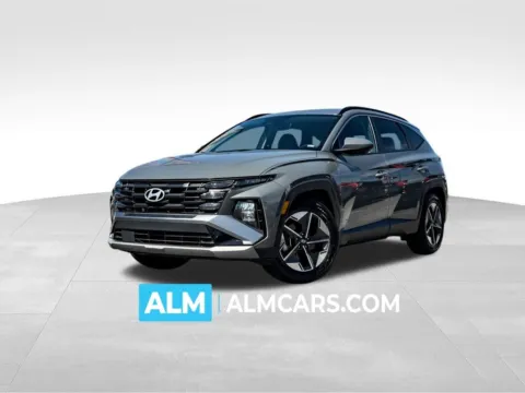 Gray 2025 Hyundai Tucson SEL for sale in Athens, GA