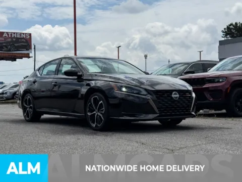 More photos of 2024 Nissan Altima 2.5 SR at ALM Hyundai Athens, GA