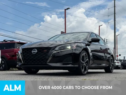 Photos of 2024 Nissan Altima 2.5 SR for sale in Athens, GA at ALM Hyundai Athens