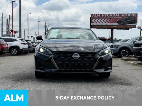 Another view of 2024 Nissan Altima 2.5 SR for sale in Athens, GA at ALM Hyundai Athens