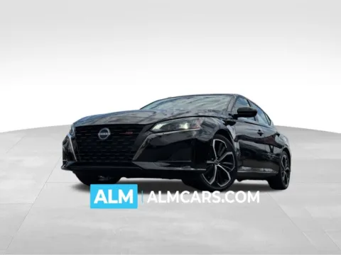 Black 2024 Nissan Altima 2.5 SR for sale in Athens, GA