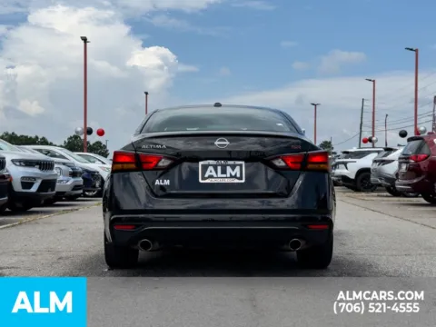 More photos of 2024 Nissan Altima 2.5 SR at ALM Hyundai Athens, GA