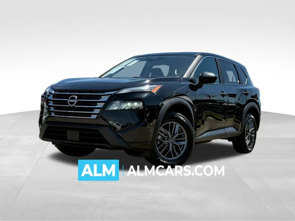 2024 Nissan Rogue