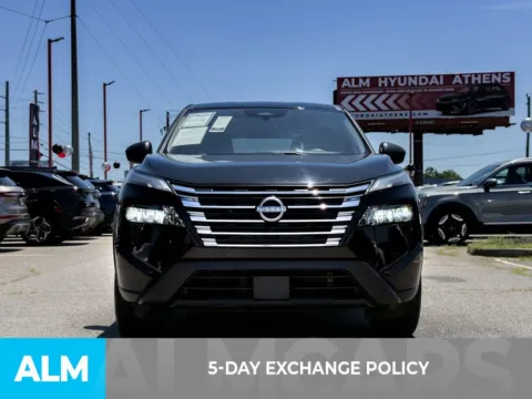 Another view of 2024 Nissan Rogue S for sale in Athens, GA at ALM Hyundai Athens