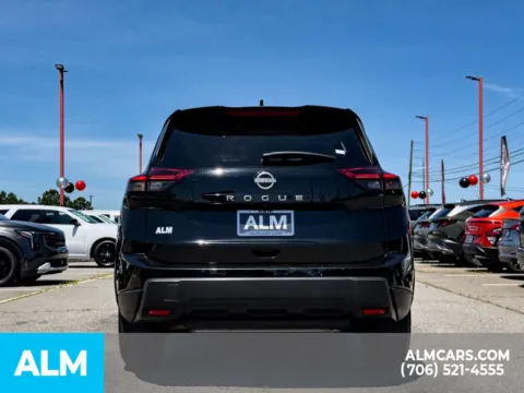More photos of 2024 Nissan Rogue S at ALM Hyundai Athens, GA
