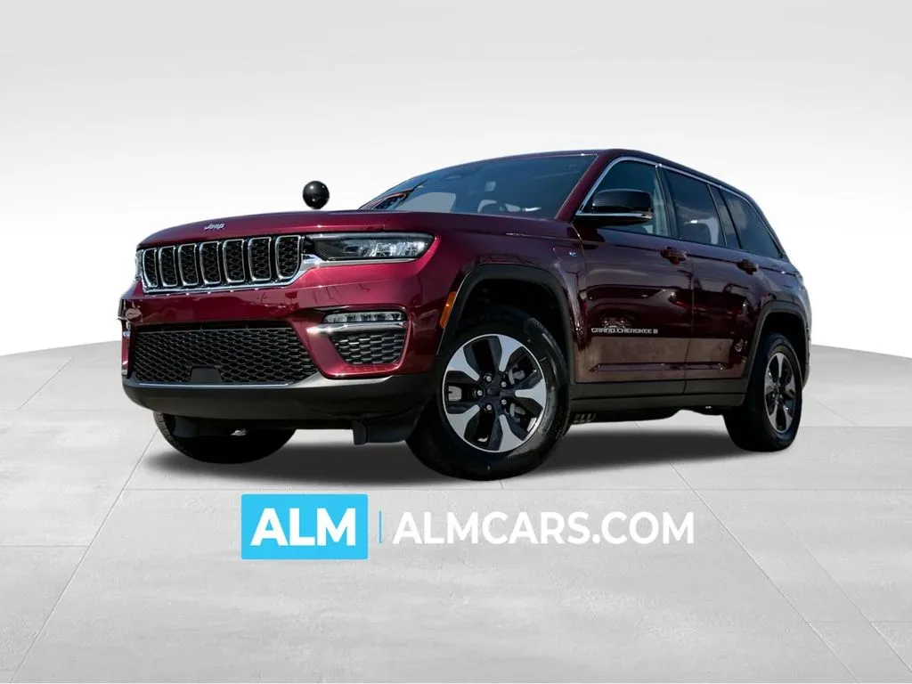 2024 Jeep Grand Cherokee 4xe