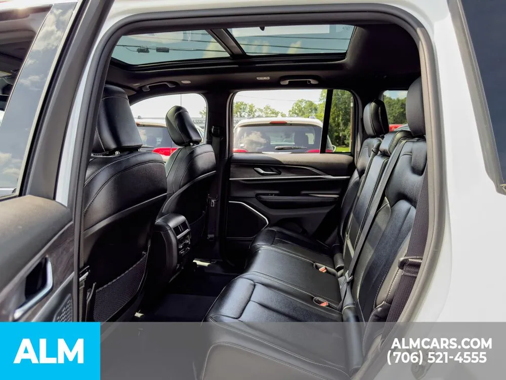 2024 Jeep Grand Cherokee 4xe - Photo 16