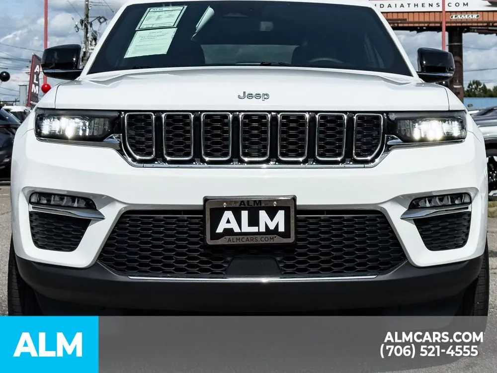 2024 Jeep Grand Cherokee 4xe - Photo 6
